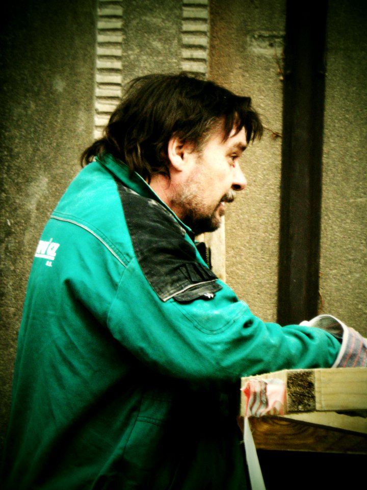 Worker at Wrbenova st. 2