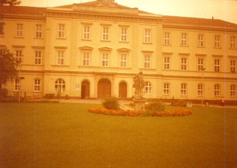 Chaika 3 - Redscale - New Scan - Main Building of Psychatric Hospital