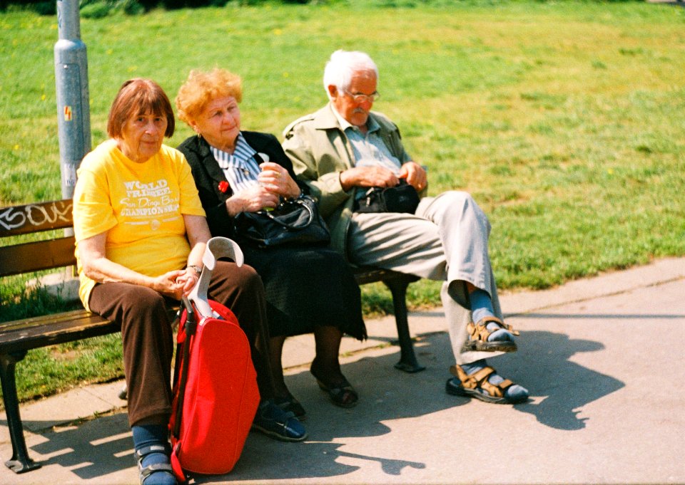 Praktica MTL 5 +  Helios 44-2 2/58 - May Day Brno 2014 - 07