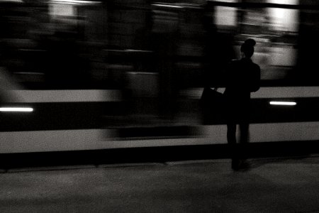 Of Tram and Woman