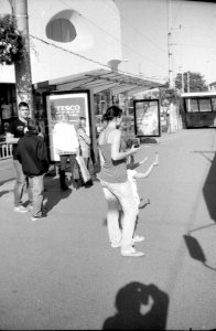 Elikon 35S - Sunday Street Stroll 2