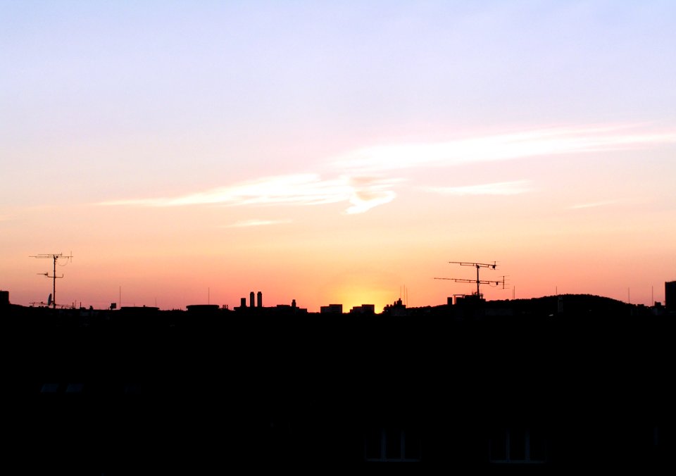 Just Another Sunset at Brno 2