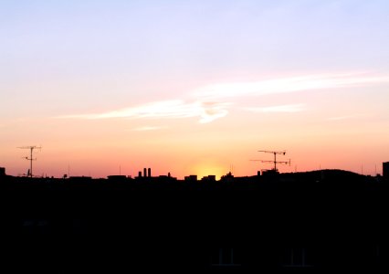 Just Another Sunset at Brno 2