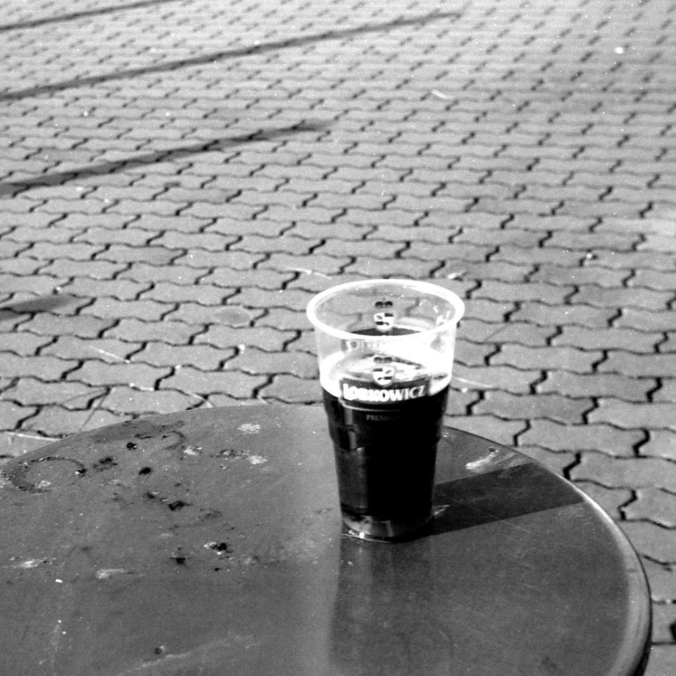 Voigtländer Vitoret - Abandoned Beer