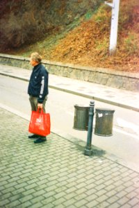 Vilia - Tram Stop Colours
