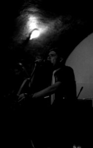 Canon EOS 30 - Punk Concert - Inženýři míru 1
