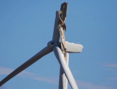 IMG 9019c Wind Turbine Damage NW Iroquois Co IL 9-17-2016