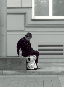 Propetry of the Poor