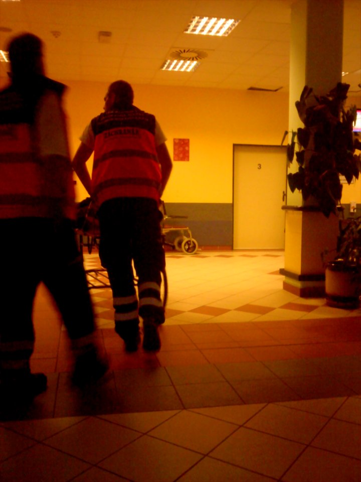 In the Hospital 06