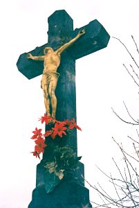 Praktica MTL3 + Edixa-Iscotar - Crucifix