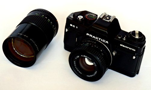 Praktica BC1 Electronic (2)