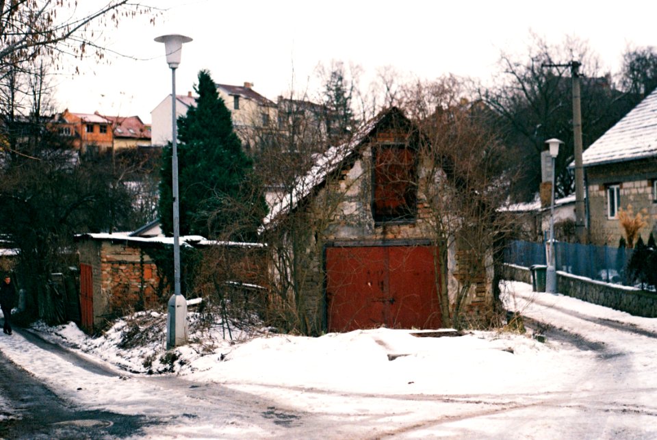 Praktica MTL3 + Edixa-Iscotar - Písečník Colony 3