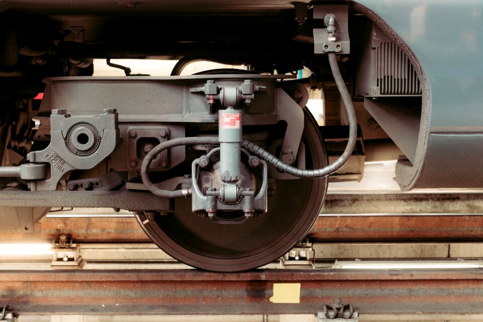 Transportation railway travel