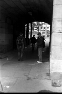 Ricoh TLS 401 with Helios 44-2 - Street Stroll 3