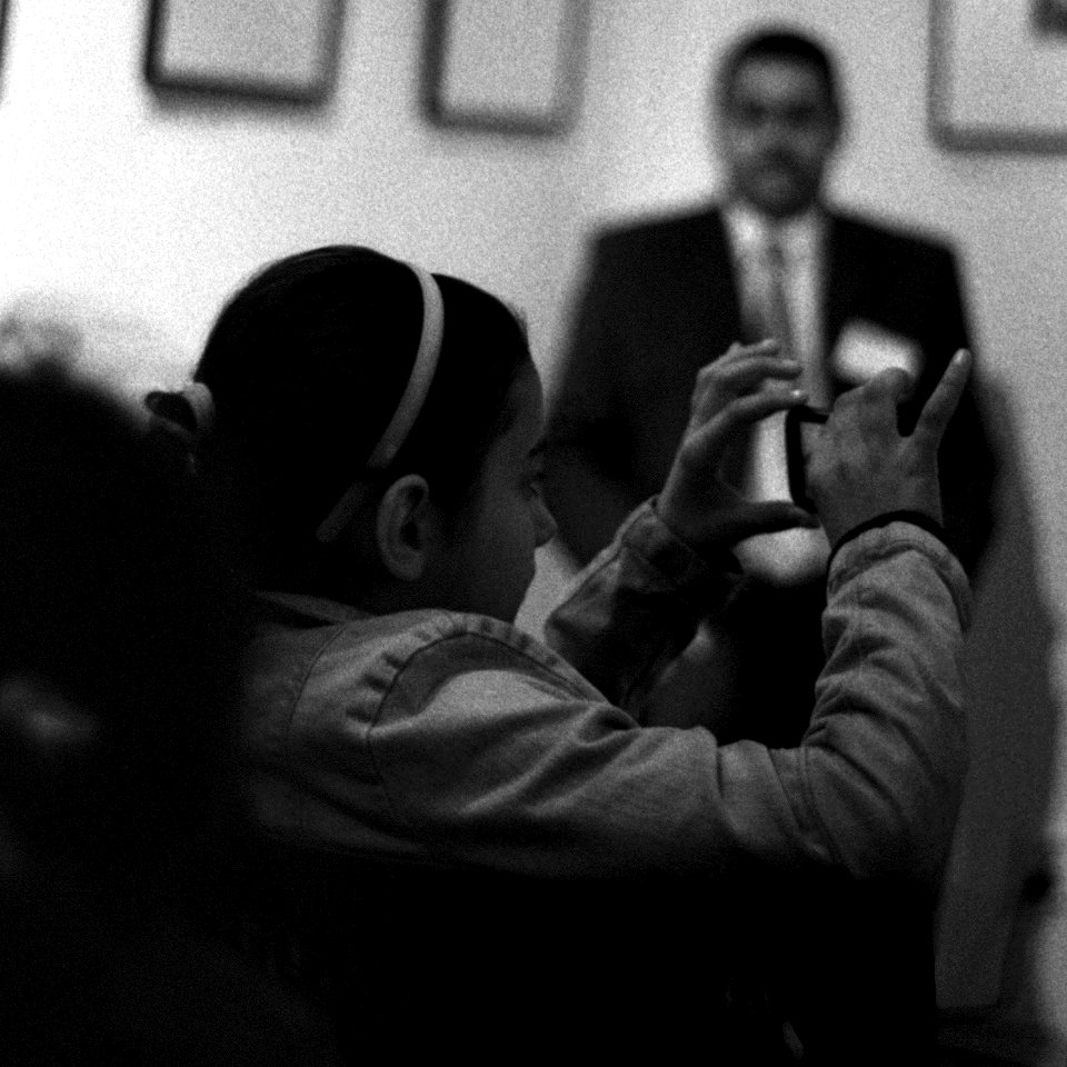 Praktica BC1 - La Čhavendar (concert) - Audience 12
