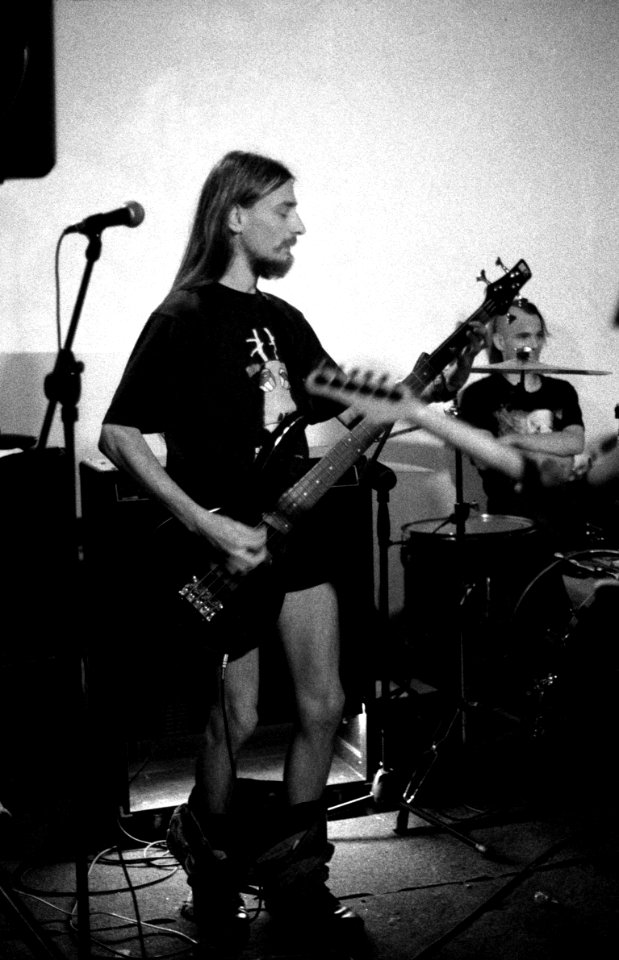 Canon EOS 30 - Punk Concert - Inženýři míru 4
