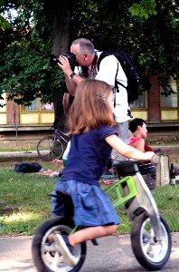 Picnic in the Park 4 - Riding and Shooting