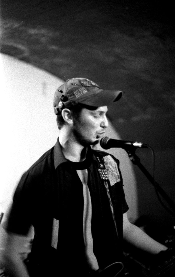 Canon EOS 30 - Punk Concert - Veřejná bezpečnost 2