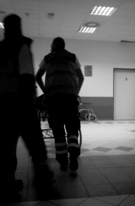 In the Hospital #1