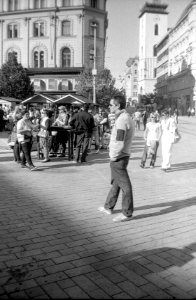 Elikon 35S - Sunday Street Stroll 2