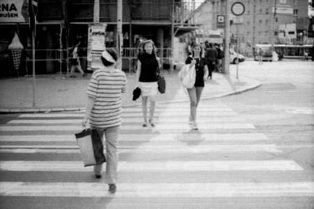 Praktica BC1 - Streetphoto 08 photo