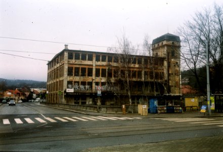 Agfa Billy Record 7.7 - Abandoned Textile Factory 2 photo