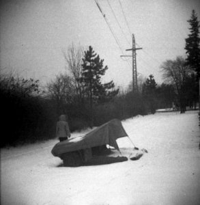 Altix I - Piece of a Car 3