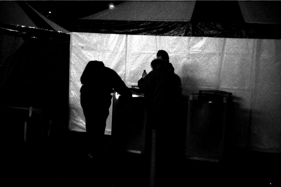 Canon EOS 30 with Canon EF 50mm f/1,8 II - Night Streets of Brno 03