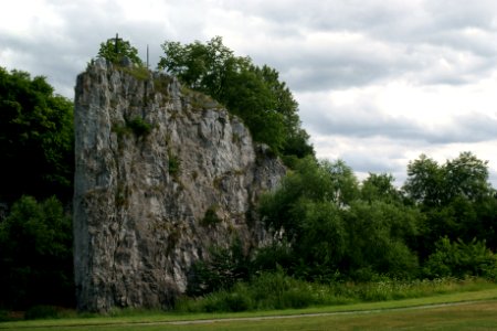Sony Alpha A230 with MIR-1V - Rock Hřebenáč
