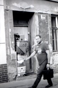 Praktica BC1 - Streets of Brno 03