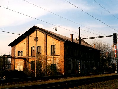 Flexaret 3a - Old Railway Facility 2