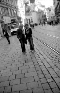 Elikon 35S - Sunday Street Stroll 2