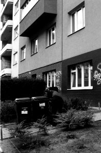 Canon EOS30 - New Scan - Garbage Picking