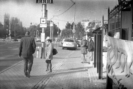Vega II - Bus Stop Scene 2