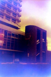 Redscale - Hospital Bohunice 2