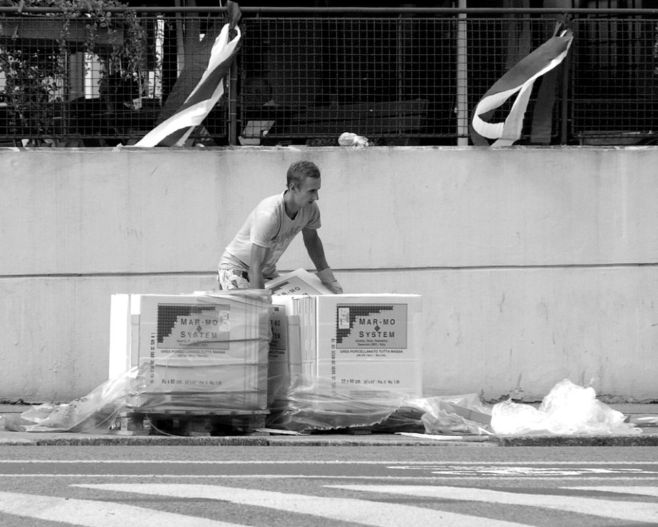 Lonely Worker