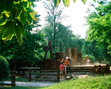Elikon 35S - Playground in Lužánky Park 2