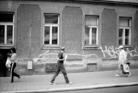 Praktica BC1 - Streetphoto 03 photo