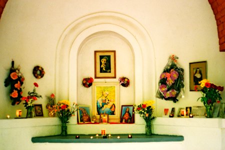 Praktica BC1 - Chapel of St. Anthony