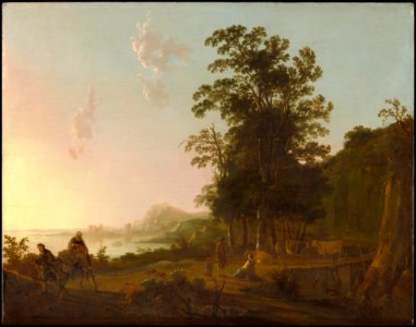 landscape-with-the-flight-into-egypt 9162244324 o