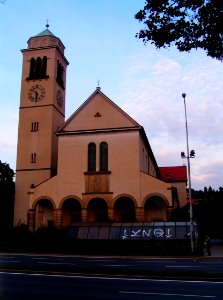 Church of Saints Cyril and Methodius 1
