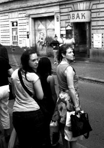 Smena Symbol - Cejl Street Scene 4