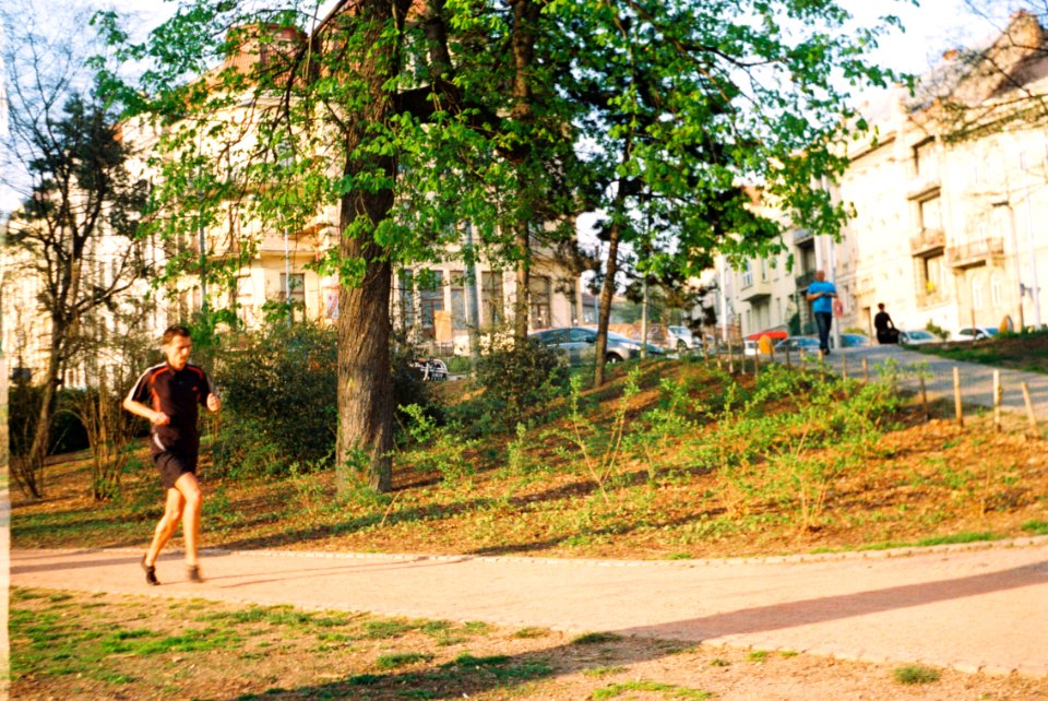 Smena Symbol - Jogging in the Park 1