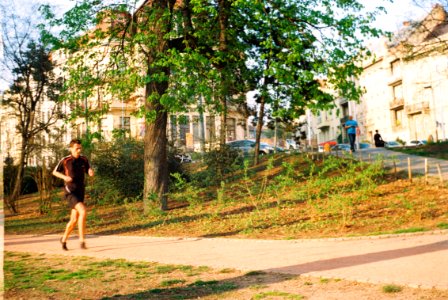 Smena Symbol - Jogging in the Park 1