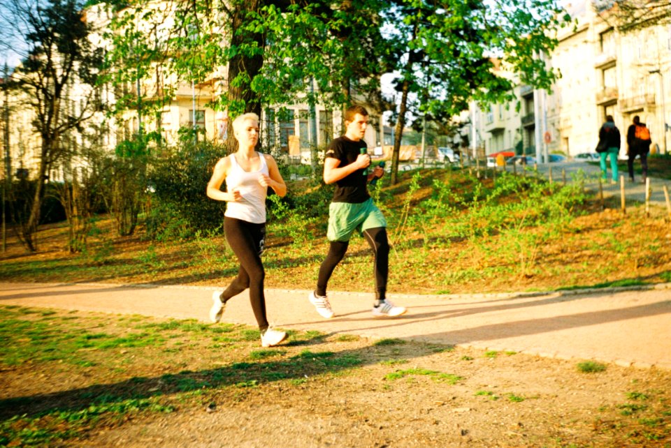 Smena Symbol - Jogging in the Park 2