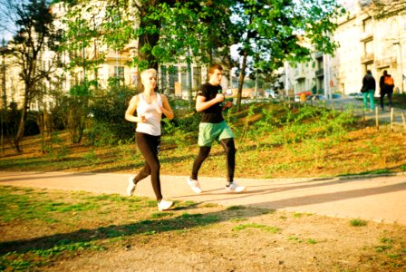 Smena Symbol - Jogging in the Park 2