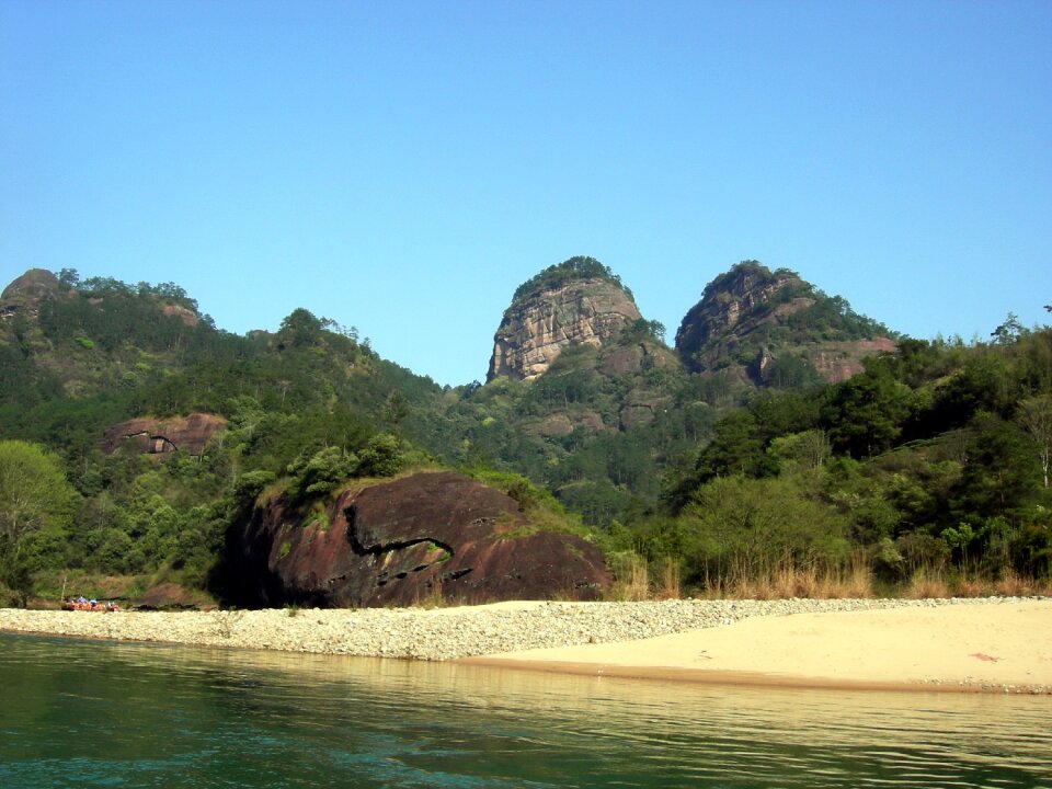 Beach water see