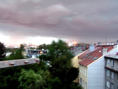 The Storm Is Coming
