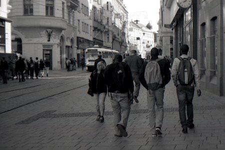 Minolta Hi-Matic G - Masarykova Street