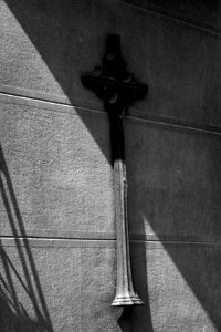 Sony Alpha A230 with Helios-44-2 - Cross Between Light and Shadow